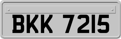 BKK7215