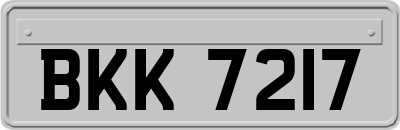 BKK7217