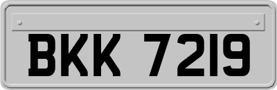 BKK7219