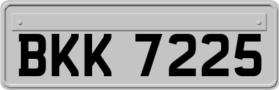 BKK7225
