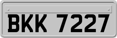 BKK7227