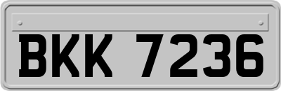BKK7236
