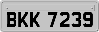 BKK7239