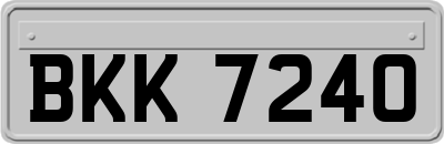 BKK7240