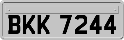 BKK7244