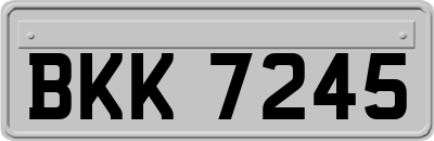 BKK7245