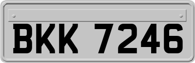 BKK7246