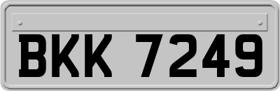 BKK7249