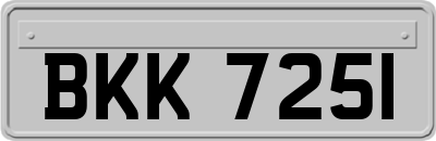 BKK7251