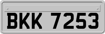 BKK7253