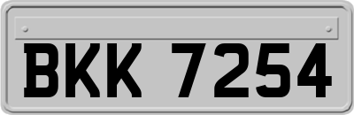 BKK7254