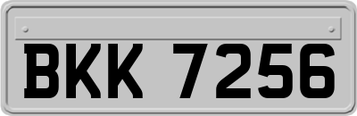 BKK7256