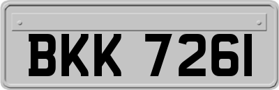 BKK7261