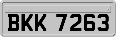 BKK7263