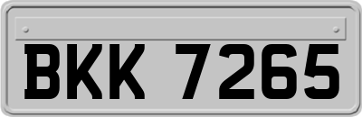 BKK7265
