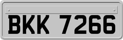 BKK7266