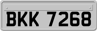 BKK7268