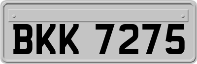 BKK7275