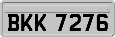 BKK7276