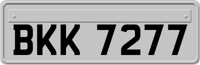BKK7277