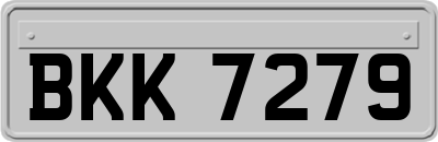 BKK7279