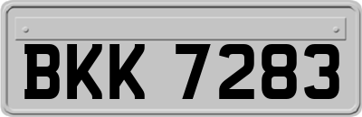 BKK7283