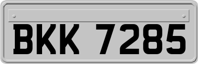 BKK7285