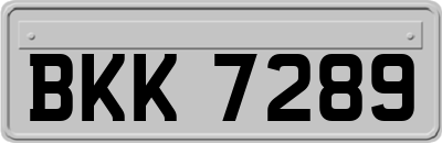 BKK7289