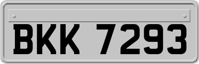 BKK7293