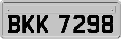 BKK7298
