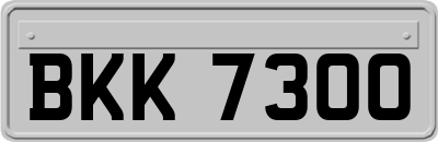 BKK7300