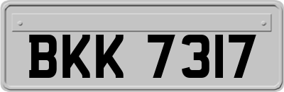 BKK7317