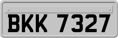 BKK7327