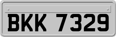 BKK7329