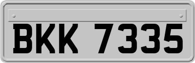 BKK7335