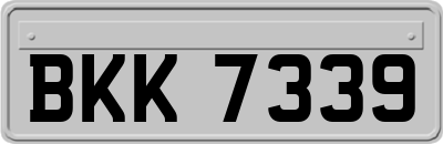 BKK7339