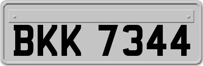BKK7344
