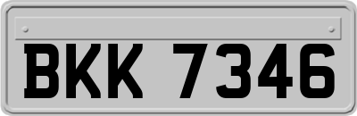 BKK7346