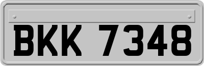 BKK7348