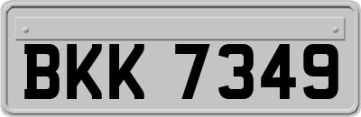 BKK7349