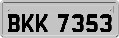 BKK7353