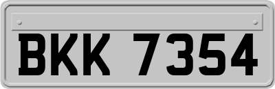 BKK7354