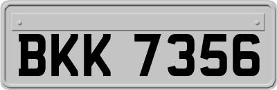 BKK7356