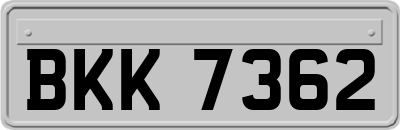 BKK7362