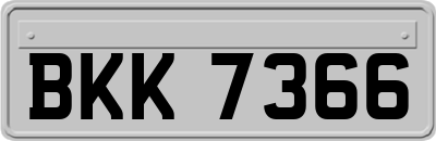 BKK7366