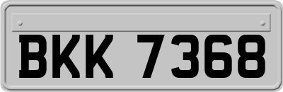 BKK7368