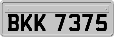BKK7375