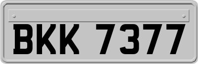 BKK7377
