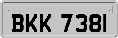 BKK7381