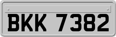BKK7382